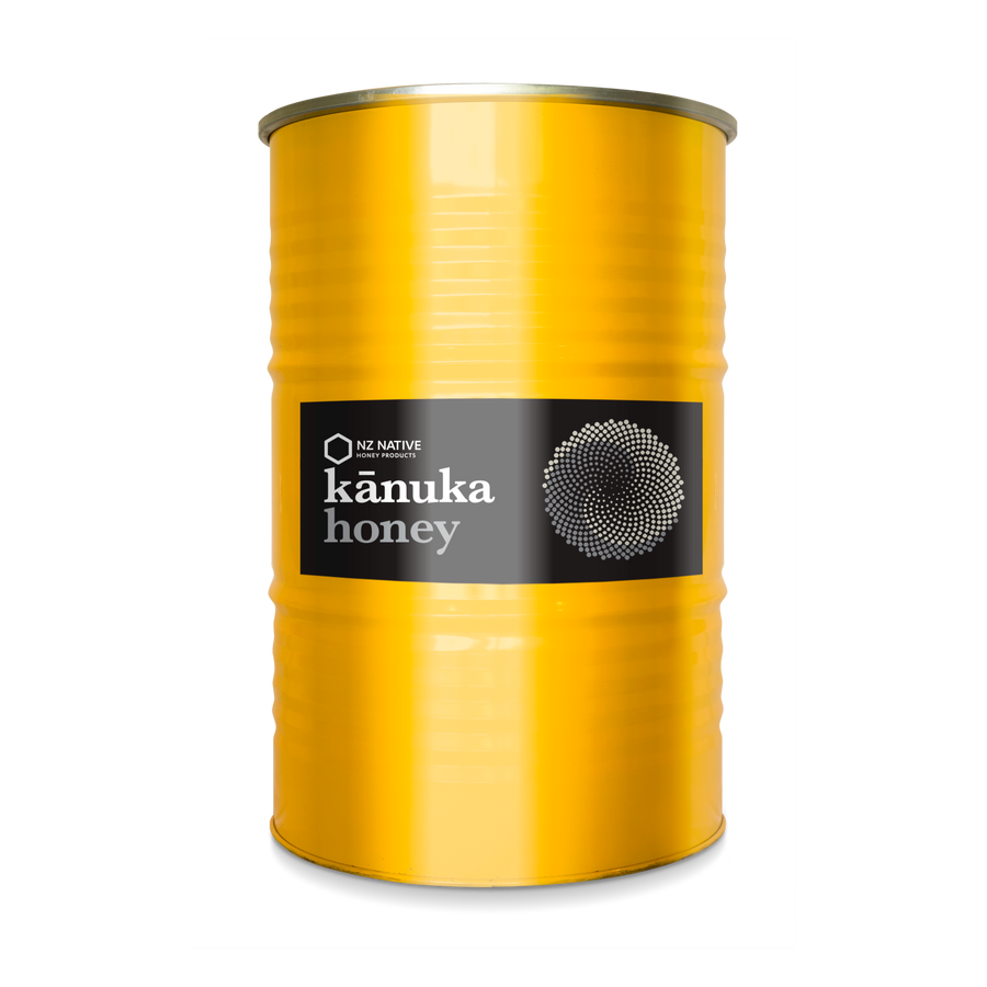 Kānuka Honey