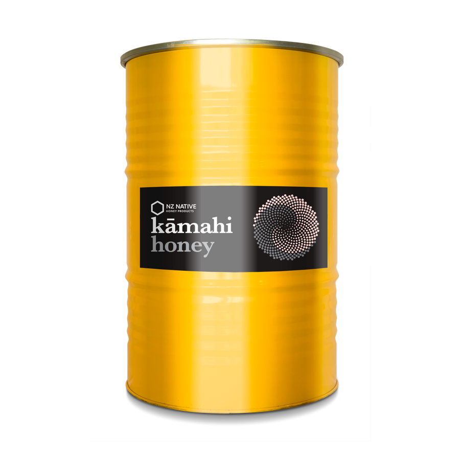 Kāmahi Honey