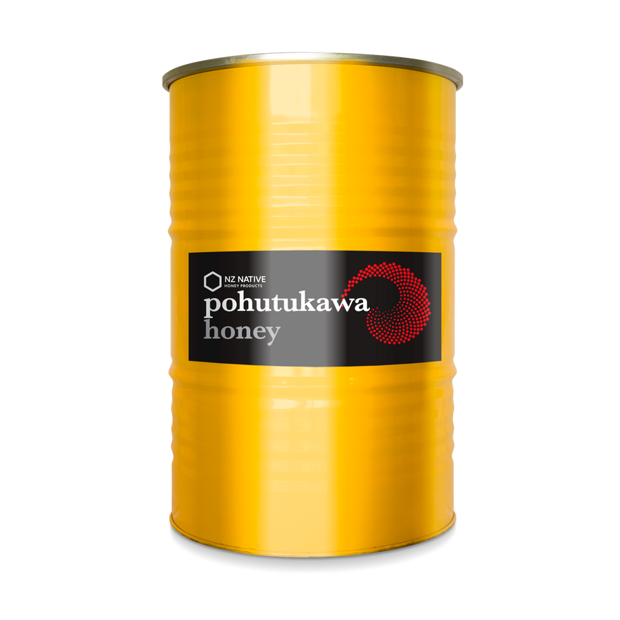 Pōhutukawa Honey